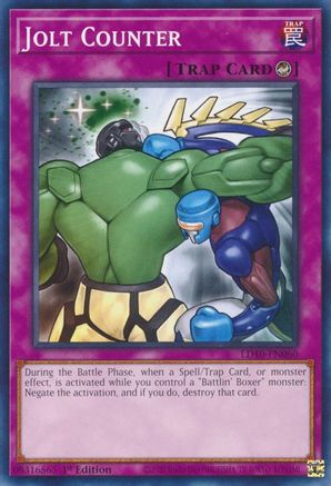 Jolt Counter (LD10-EN060) - Legendary Duelists: Soulburning Volcano 1st Edition Legendary Duelists: Soulburning Volcano Yugioh Single  Squirtle Squad Card Shop.