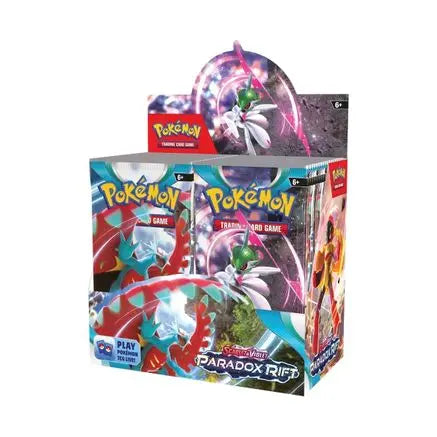 Pokemon TCG - Scarlet & Violet Paradox Rift Booster Box - Sealed - English