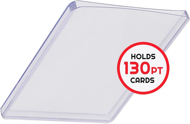 EVORETRO Topload Card Holder 3x4 130pt Pack of 10 EVORETRO Canada Card Protectors  Squirtle Squad Card Shop.