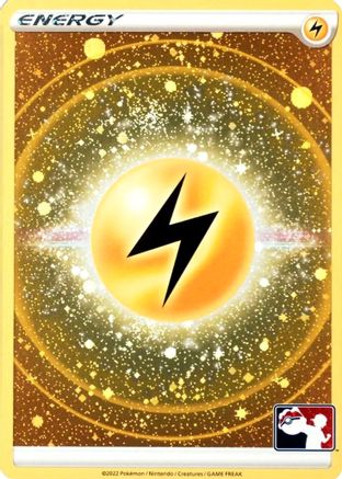 Lightning Energy (Prize Pack Series 3) (Cosmos Holo)  - Holofoil Prize Pack Series Cards - Promo Prize Pack Series Cards Pokemon Single  Squirtle Squad Card Shop.