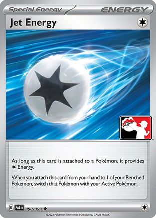 Jet Energy 190  Prize Pack Series Cards - Uncommon Prize Pack Series Cards Pokemon Single  Squirtle Squad Card Shop.