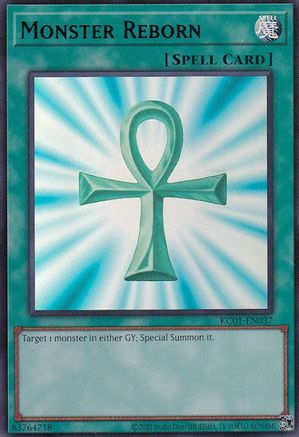 Monster Reborn (Japanese Artwork) (KC01-EN037) - 25th Anniversary Ultimate Kaiba Set Unlimited 25th Anniversary Ultimate Kaiba Set Yugioh Single  Squirtle Squad Card Shop.