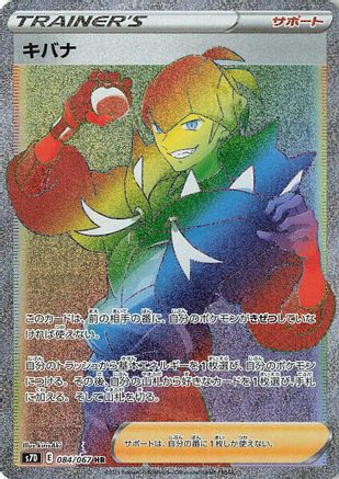 Raihan - 084/067 (084/067) - S7D Skyscraping Perfection Holofoil S7D: Skyscraping Perfection Pokemon Japanese Single  Squirtle Squad Card Shop.