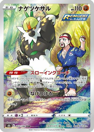 Passimian - 203/184 (203/184) - S8b VMAX Climax Holofoil S8b: VMAX Climax Pokemon Japanese Single  Squirtle Squad Card Shop.