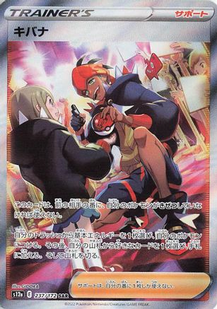 Raihan - 237/172 (237/172) - S12a VSTAR Universe Holofoil S12a: VSTAR Universe Pokemon Japanese Single  Squirtle Squad Card Shop.