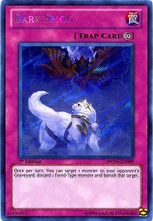 Dark Smog (PHSW-EN089) - Photon Shockwave 1st Edition Photon Shockwave Yugioh Single  Squirtle Squad Card Shop.