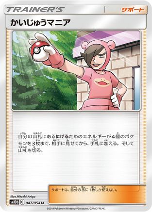Poke Maniac - 047/054 (047/054) - SM10b Sky Legend SM10b: Sky Legend Pokemon Japanese Single  Squirtle Squad Card Shop.