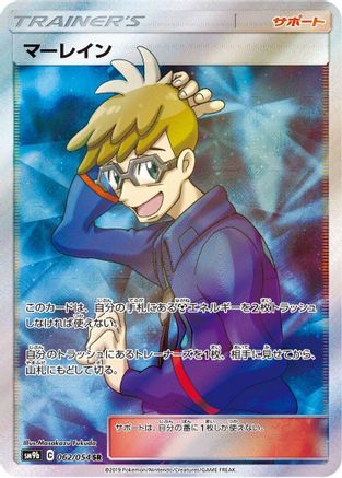 Molayne - 062/054 (062/054) - SM9b Full Metal Wall Holofoil SM9b: Full Metal Wall Pokemon Japanese Single  Squirtle Squad Card Shop.