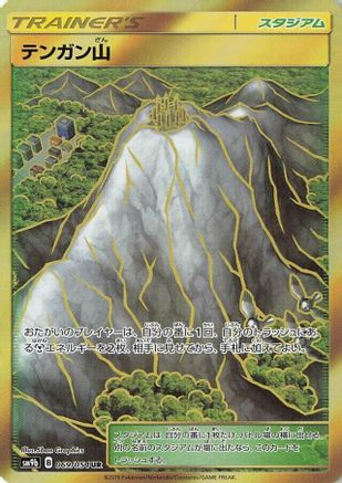 Mt. Coronet (069/066) - SM9b Full Metal Wall Holofoil SM9b: Full Metal Wall Pokemon Japanese Single  Squirtle Squad Card Shop.