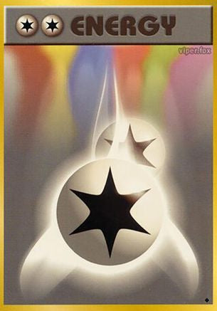 Double Colorless Energy  - Expansion Pack Expansion Pack Pokemon Japanese Single  Squirtle Squad Card Shop.
