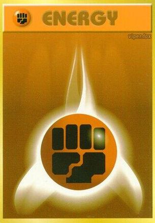 Fighting Energy  - Expansion Pack Expansion Pack Pokemon Japanese Single  Squirtle Squad Card Shop.