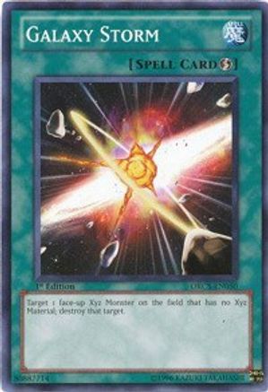 Galaxy Storm (ORCS-EN050) - Order of Chaos Unlimited Order of Chaos Yugioh Single  Squirtle Squad Card Shop.