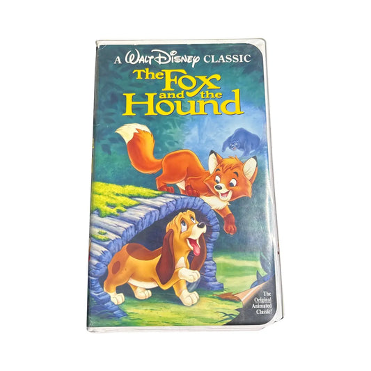 Disney's The fox and the Hound VHS (Good Condition)