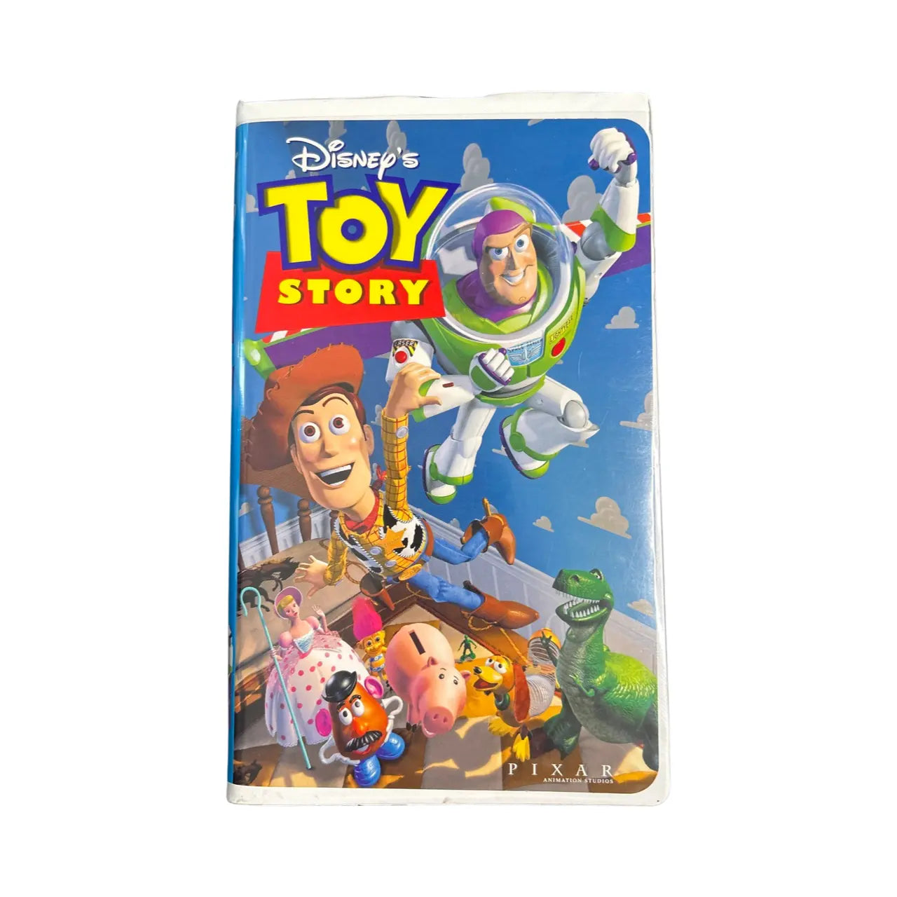 Disney's Toys Story VHS (EXCELLENT)