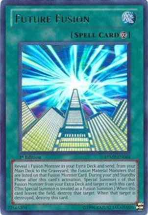 Future Fusion (RYMP-EN064) - Ra Yellow Mega Pack 1st Edition Ra Yellow Mega Pack Yugioh Single  Squirtle Squad Card Shop.