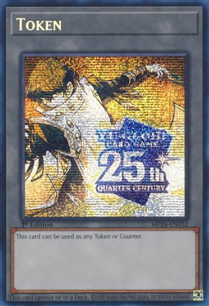 Token: Kaiba (M24-EN052) (MP24-EN02) - 25th Anniversary Tin: Dueling Mirrors 1st Edition 25th Anniversary Tin: Dueling Mirrors Yugioh Single  Squirtle Squad Card Shop.