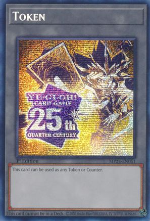 Token: Yugi (MP24-EN051) (MP24-EN051) - 25th Anniversary Tin: Dueling Mirrors 1st Edition 25th Anniversary Tin: Dueling Mirrors Yugioh Single  Squirtle Squad Card Shop.