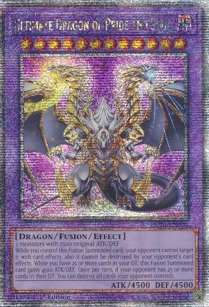 Ultimate Dragon of Pride and Soul (ROTA-EN000) - Rage of the Abyss 1st Edition Rage of the Abyss Yugioh Single  Squirtle Squad Card Shop.