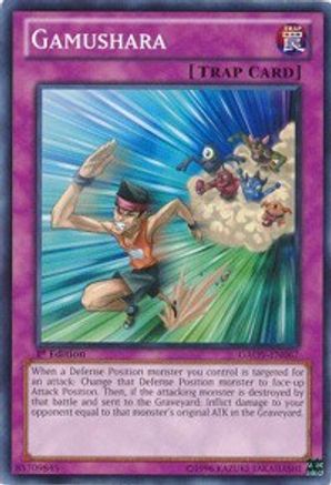 Gamushara (GAOV-EN067) - Galactic Overlord Unlimited Galactic Overlord Yugioh Single  Squirtle Squad Card Shop.