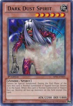 Dark Dust Spirit (BP01-EN005) - Battle Pack: Epic Dawn Unlimited Battle Pack: Epic Dawn Yugioh Single  Squirtle Squad Card Shop.