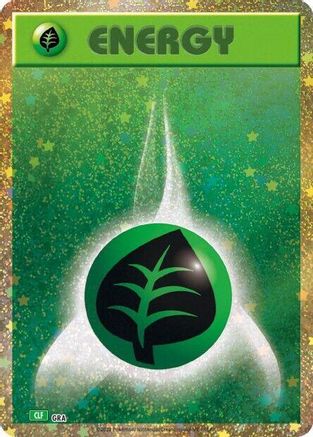 Basic Grass Energy (033) - Pokemon TCG Classic Venusaur Holofoil Pokemon TCG Classic: Venusaur Pokemon Japanese Single  Squirtle Squad Card Shop.
