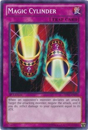 Magic Cylinder (BP01-EN091) - Battle Pack: Epic Dawn Unlimited Battle Pack: Epic Dawn Yugioh Single  Squirtle Squad Card Shop.