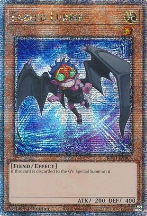 Fabled Lurrie (Quarter Century Secret Rare) (RA03-EN003) - Quarter Century Bonanza 1st Edition Quarter Century Bonanza Yugioh Single  Squirtle Squad Card Shop.