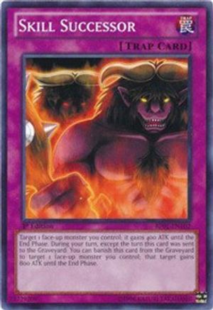 Skill Successor (BP01-EN102) - Battle Pack: Epic Dawn 1st Edition Battle Pack: Epic Dawn Yugioh Single  Squirtle Squad Card Shop.
