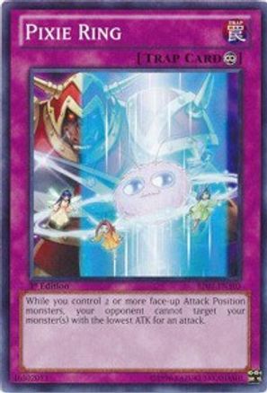 Pixie Ring (BP01-EN103) - Battle Pack: Epic Dawn Unlimited Battle Pack: Epic Dawn Yugioh Single  Squirtle Squad Card Shop.