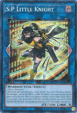 S:P Little Knight (RA03-EN049) - Quarter Century Bonanza 1st Edition Quarter Century Bonanza Yugioh Single  Squirtle Squad Card Shop.