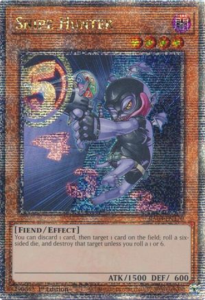 Snipe Hunter (Quarter Century Secret Rare) (RA03-EN170) - Quarter Century Bonanza 1st Edition Quarter Century Bonanza Yugioh Single  Squirtle Squad Card Shop.