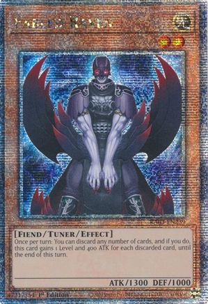 Fabled Raven (Quarter Century Secret Rare) (RA03-EN239) - Quarter Century Bonanza 1st Edition Quarter Century Bonanza Yugioh Single  Squirtle Squad Card Shop.