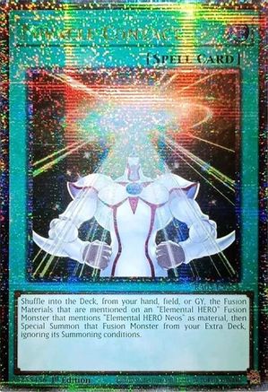 Miracle Contact (Quarter Century Secret Rare) (RA03-EN253) - Quarter Century Bonanza 1st Edition Quarter Century Bonanza Yugioh Single  Squirtle Squad Card Shop.