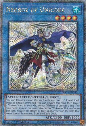 Nekroz of Unicore (Quarter Century Secret Rare) (RA03-EN262) - Quarter Century Bonanza 1st Edition Quarter Century Bonanza Yugioh Single  Squirtle Squad Card Shop.