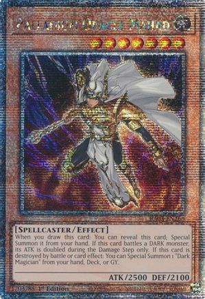 Palladium Oracle Mahad (Quarter Century Secret Rare) (RA03-EN266) - Quarter Century Bonanza 1st Edition Quarter Century Bonanza Yugioh Single  Squirtle Squad Card Shop.