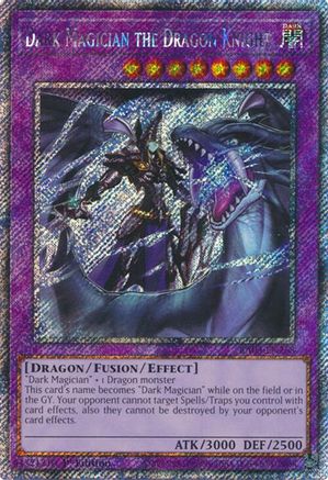 Dark Magician the Dragon Knight (Platinum Secret Rare) (RA03-EN268) - Quarter Century Bonanza 1st Edition Quarter Century Bonanza Yugioh Single  Squirtle Squad Card Shop.