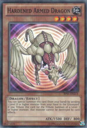 Hardened Armed Dragon (BP01-EN214) - Battle Pack: Epic Dawn Unlimited Battle Pack: Epic Dawn Yugioh Single  Squirtle Squad Card Shop.