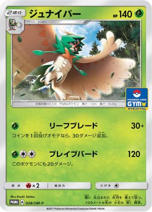 Decidueye - 028/SM-P (028/SM-P) - SMP Sun  Moon Promos SM-P: Sun & Moon Promos Pokemon Japanese Single  Squirtle Squad Card Shop.