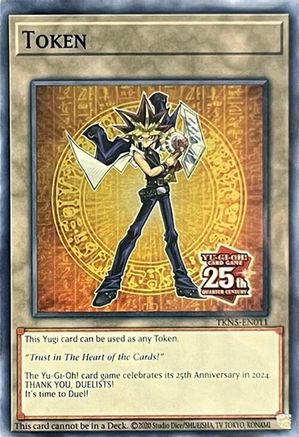Token: Yugi (TKN5-EN011) - Rage of the Abyss Unlimited Rage of the Abyss Yugioh Single  Squirtle Squad Card Shop.