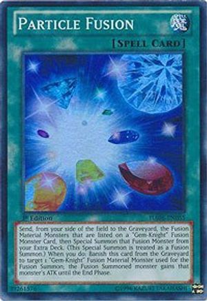Particle Fusion (HA06-EN055) - Hidden Arsenal 6: Omega Xyz 1st Edition Hidden Arsenal 6: Omega Xyz Yugioh Single  Squirtle Squad Card Shop.