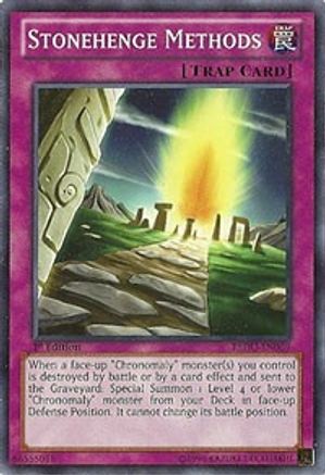 Stonehenge Methods (REDU-EN069) - Return of the Duelist Unlimited Return of the Duelist Yugioh Single  Squirtle Squad Card Shop.