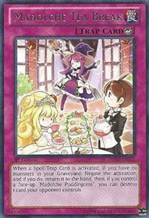 Madolche Tea Break (REDU-EN072) - Return of the Duelist Unlimited Return of the Duelist Yugioh Single  Squirtle Squad Card Shop.