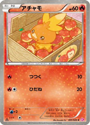 Torchic (005/020) - Shiny Collection 1st Edition Holofoil Shiny Collection Pokemon Japanese Single  Squirtle Squad Card Shop.