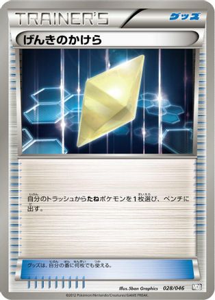 Revive (028/046) - Master Deck Build Box EX Master Deck Build Box EX Pokemon Japanese Single  Squirtle Squad Card Shop.