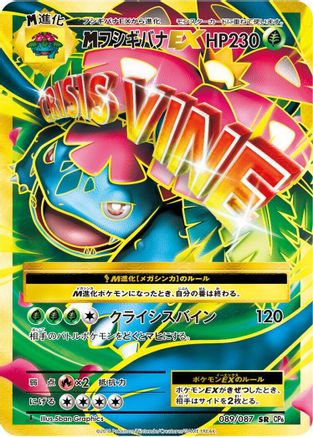 Venusaur - 089/087 (089/087) - CP6 Expansion Pack 20th Anniversary 1st Edition Holofoil CP6: Expansion Pack 20th Anniversary Pokemon Japanese Single  Squirtle Squad Card Shop.