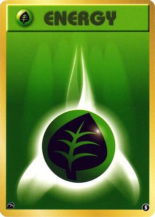 Basic Grass Energy - 5 (5) - Intro Pack Bulbasaur Intro Pack (Bulbasaur) Pokemon Japanese Single  Squirtle Squad Card Shop.