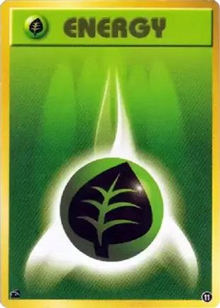 Basic Grass Energy - 11 (11) - Intro Pack Bulbasaur Intro Pack (Bulbasaur) Pokemon Japanese Single  Squirtle Squad Card Shop.