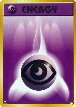 Basic Psychic Energy - 24 (24) - Intro Pack Bulbasaur Intro Pack (Bulbasaur) Pokemon Japanese Single  Squirtle Squad Card Shop.