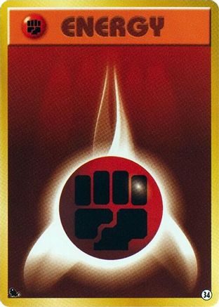 Basic Fighting Energy - 34 (34) - Intro Pack Squirtle Intro Pack (Squirtle) Pokemon Japanese Single  Squirtle Squad Card Shop.