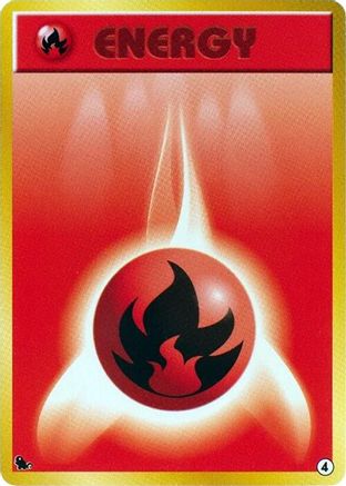 Basic Fire Energy - 4 (4) - Intro Pack Squirtle Intro Pack (Squirtle) Pokemon Japanese Single  Squirtle Squad Card Shop.